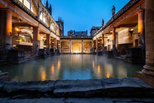 London Street Bath 아파트 외부 사진