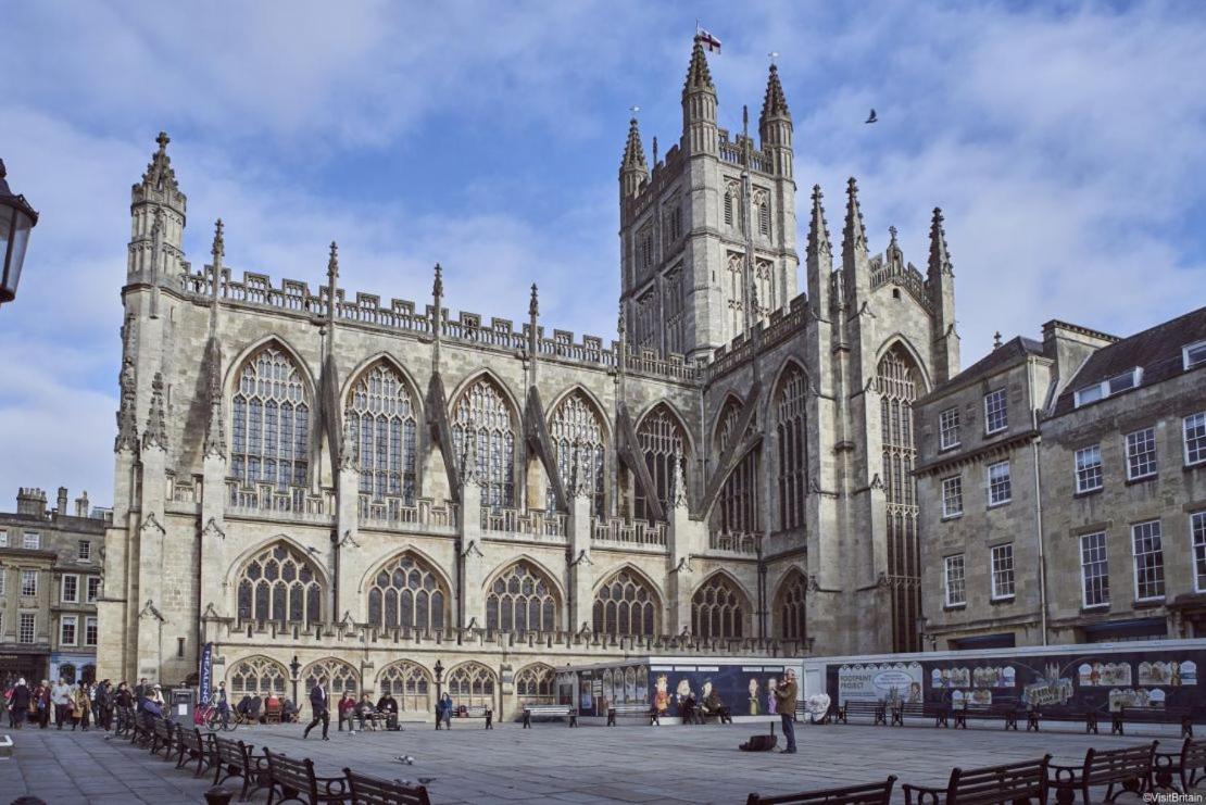 London Street Bath 아파트 외부 사진
