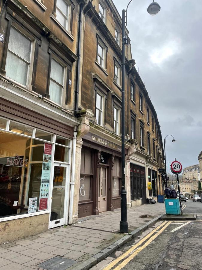 London Street Bath 아파트 외부 사진